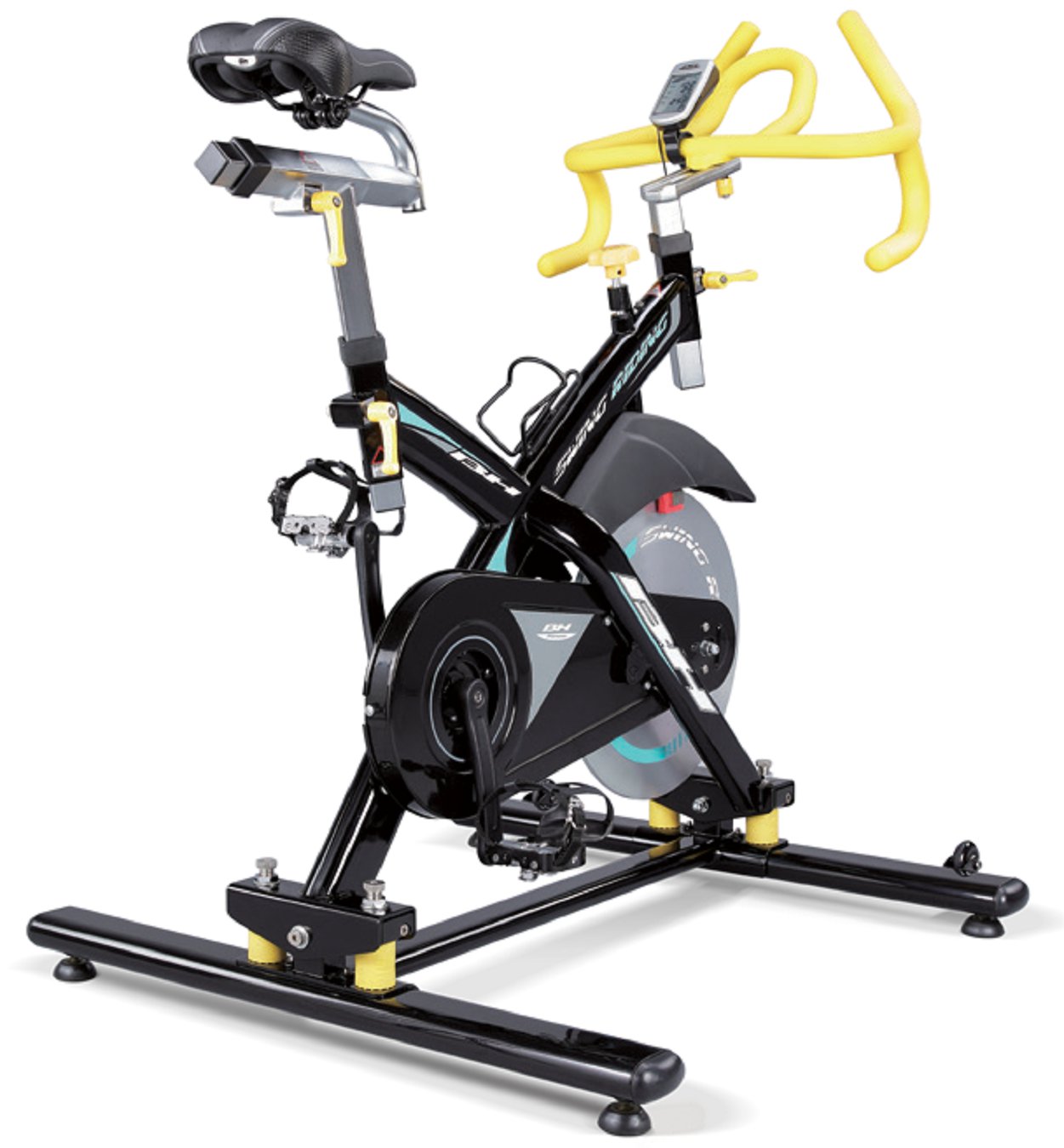 必艾奇BH商用專業(yè)動感單車(搖擺式) BS999