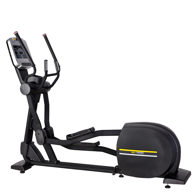 寶德龍FT-6809 商用自發(fā)電橢圓機(觸摸板)